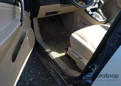 2007 Saturn Vue 4 Cyl z USA, uszkodzony, nr VIN 5GZCZ33D17S880948